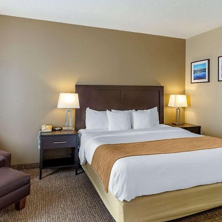 Comfort Inn Evanston I-80 Eksteriør bilde