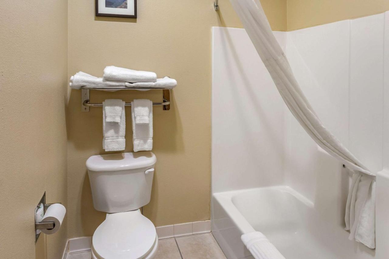 Comfort Inn Evanston I-80 Eksteriør bilde