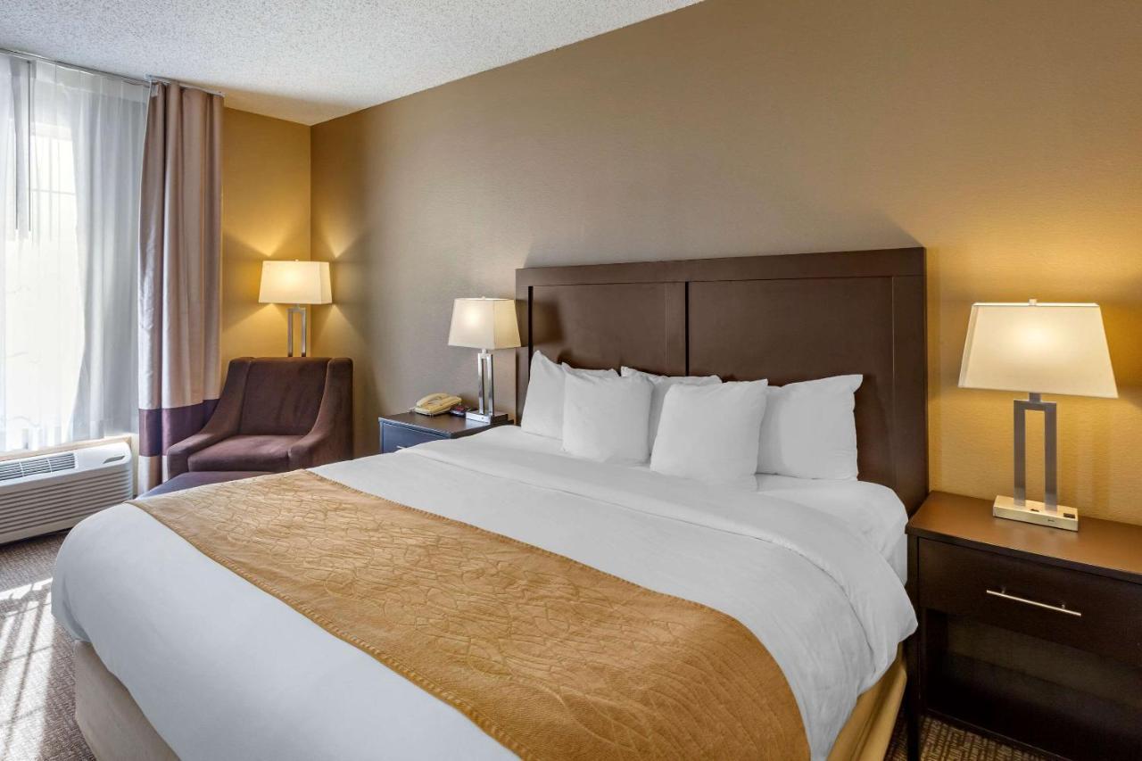 Comfort Inn Evanston I-80 Eksteriør bilde