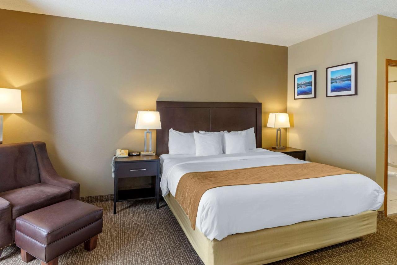 Comfort Inn Evanston I-80 Eksteriør bilde