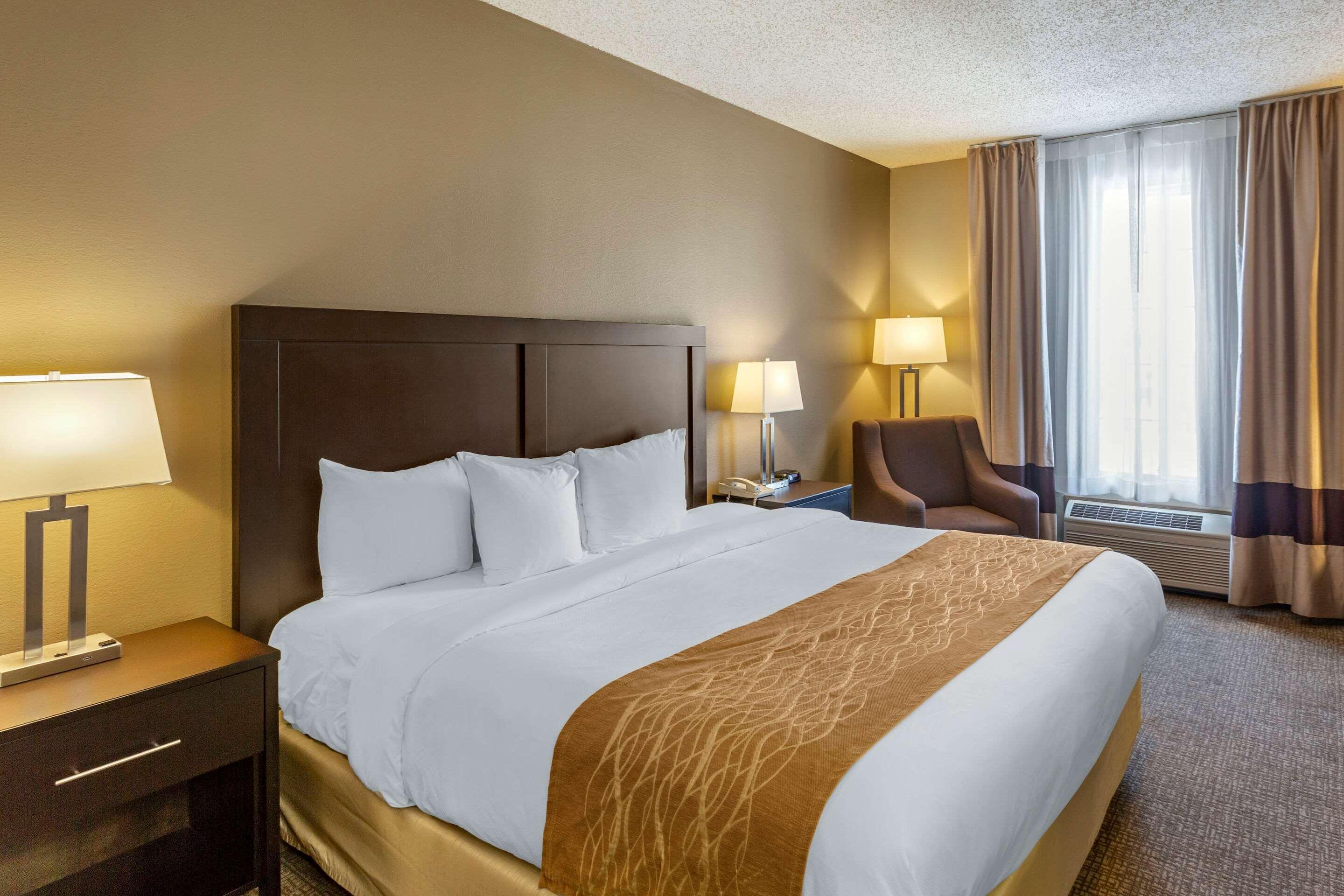 Comfort Inn Evanston I-80 Eksteriør bilde
