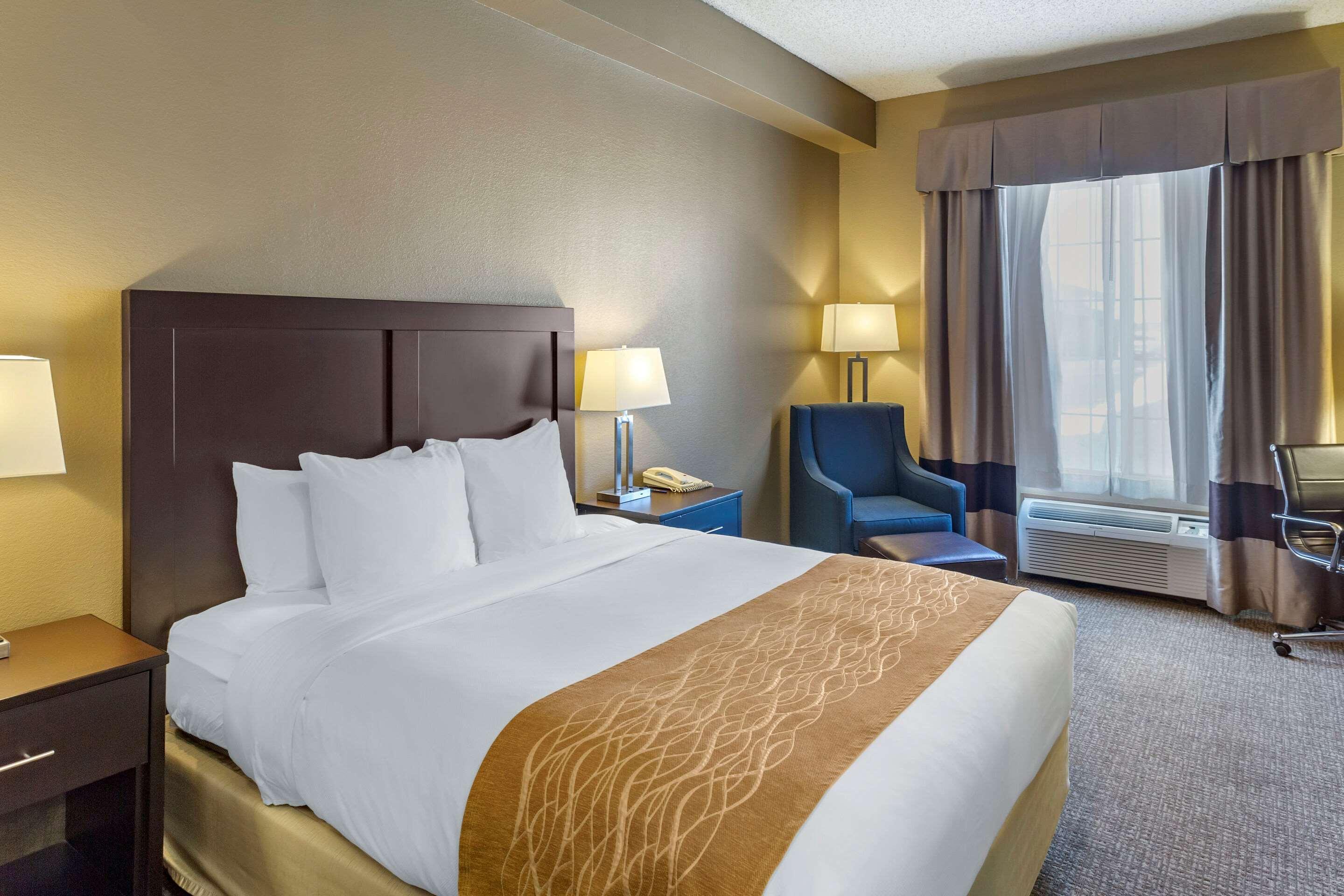 Comfort Inn Evanston I-80 Eksteriør bilde