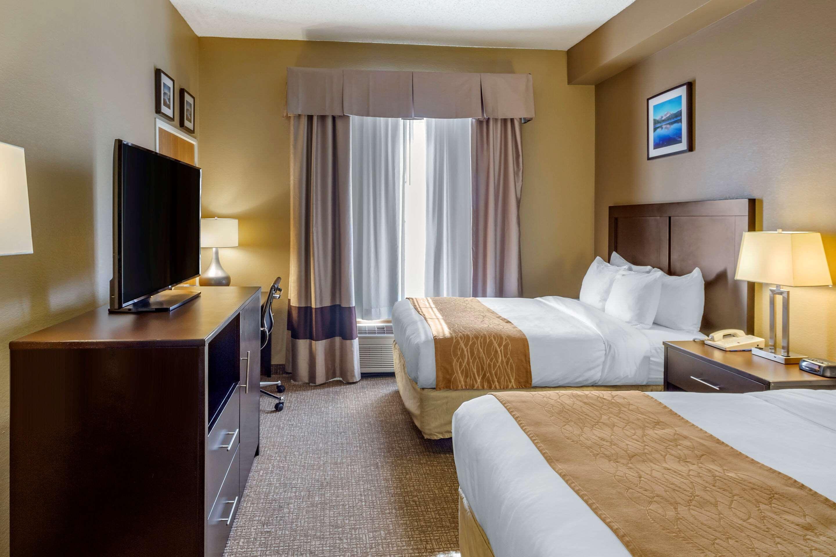 Comfort Inn Evanston I-80 Eksteriør bilde