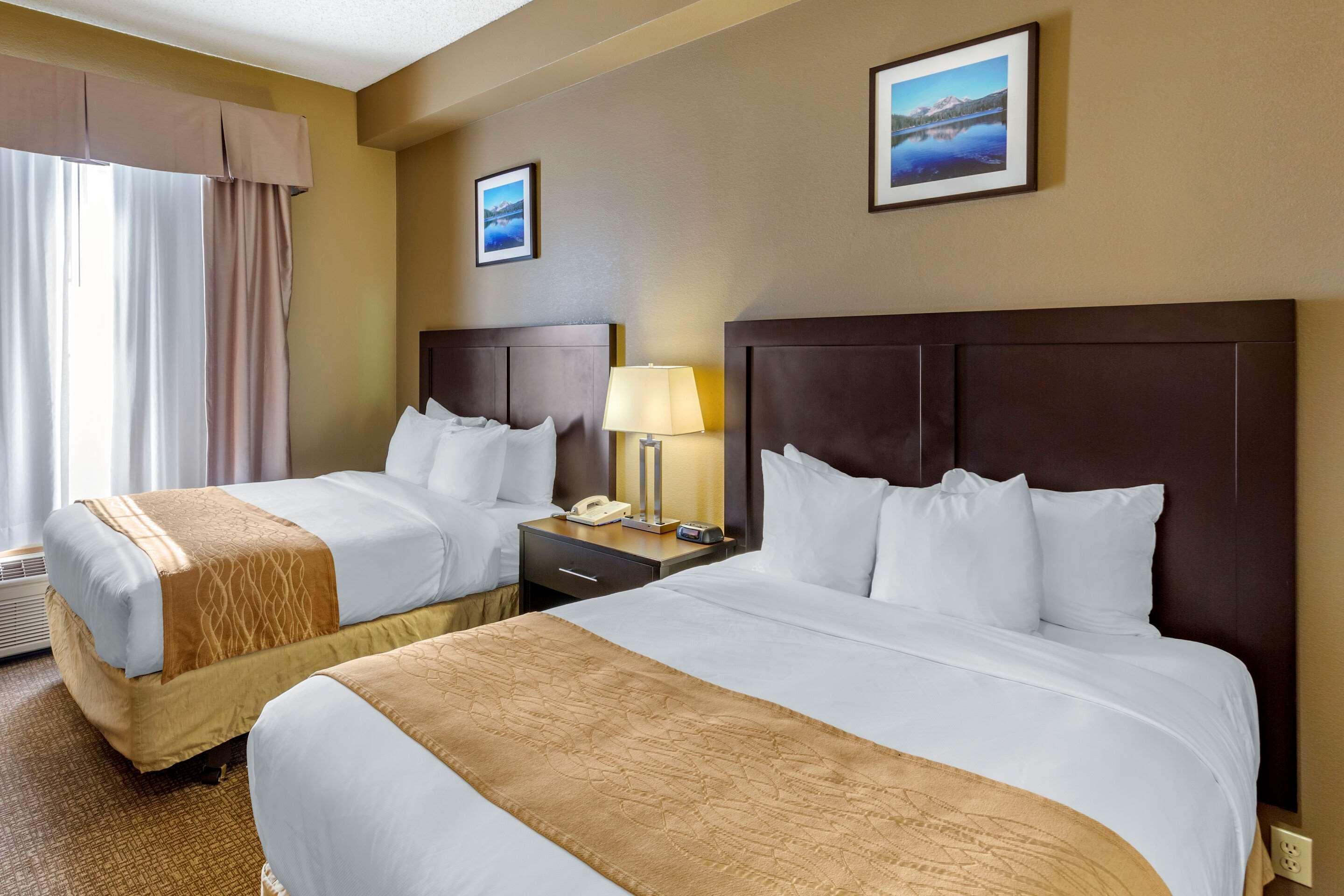 Comfort Inn Evanston I-80 Eksteriør bilde