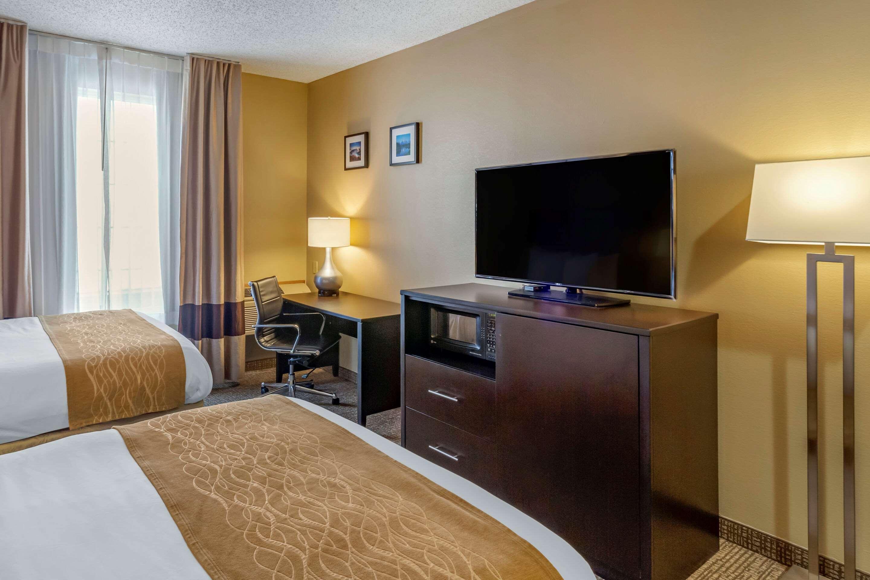 Comfort Inn Evanston I-80 Eksteriør bilde
