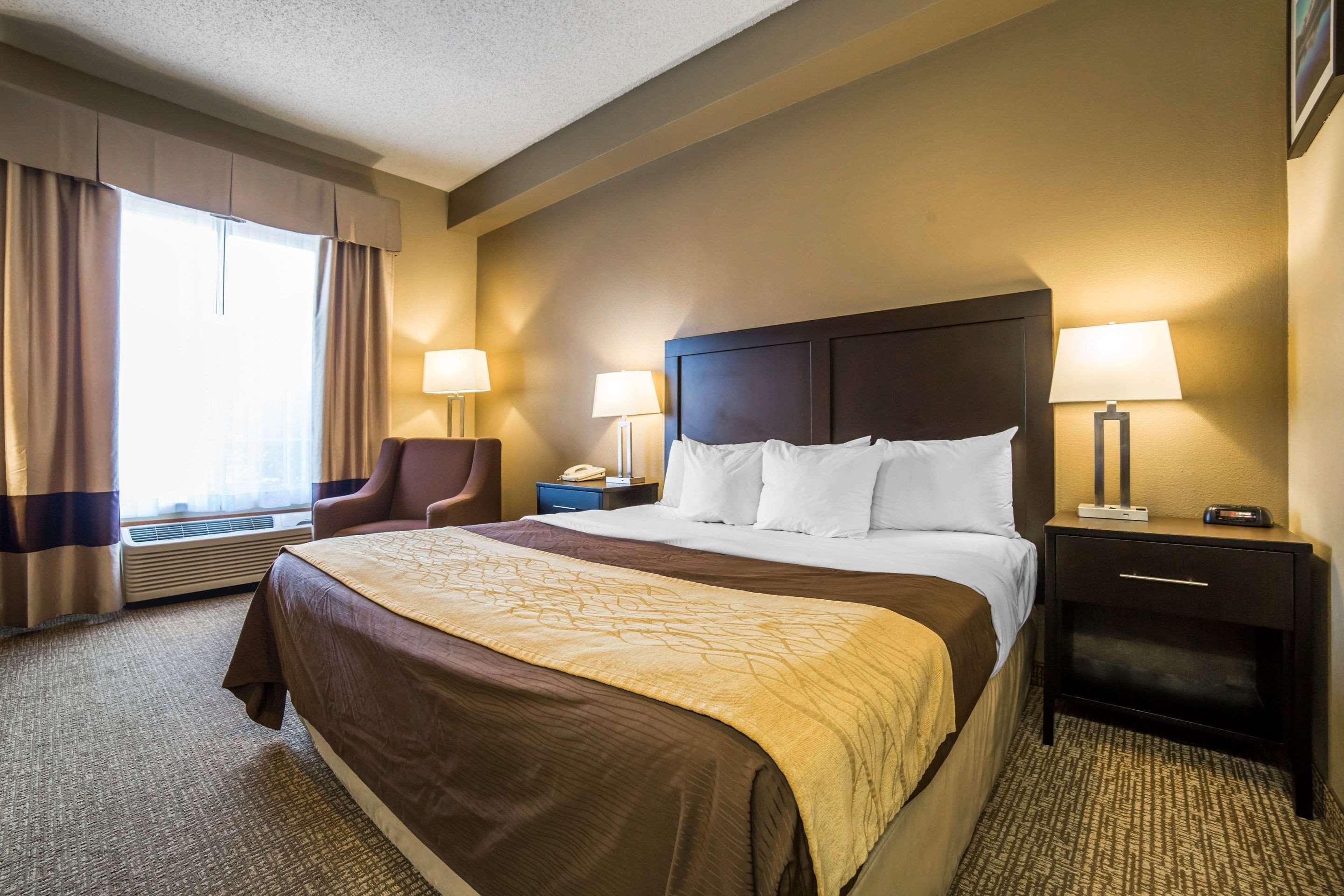 Comfort Inn Evanston I-80 Eksteriør bilde