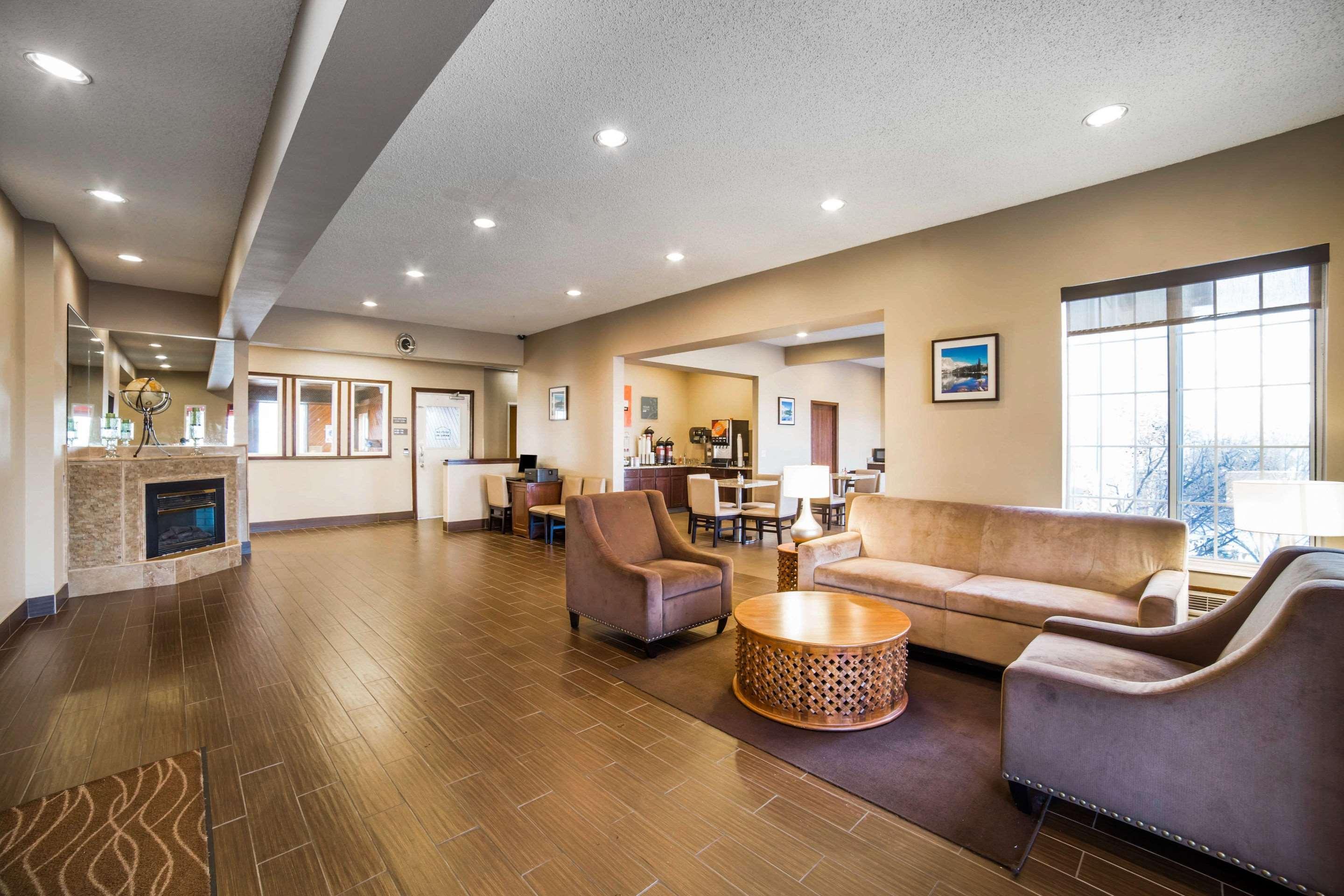 Comfort Inn Evanston I-80 Eksteriør bilde