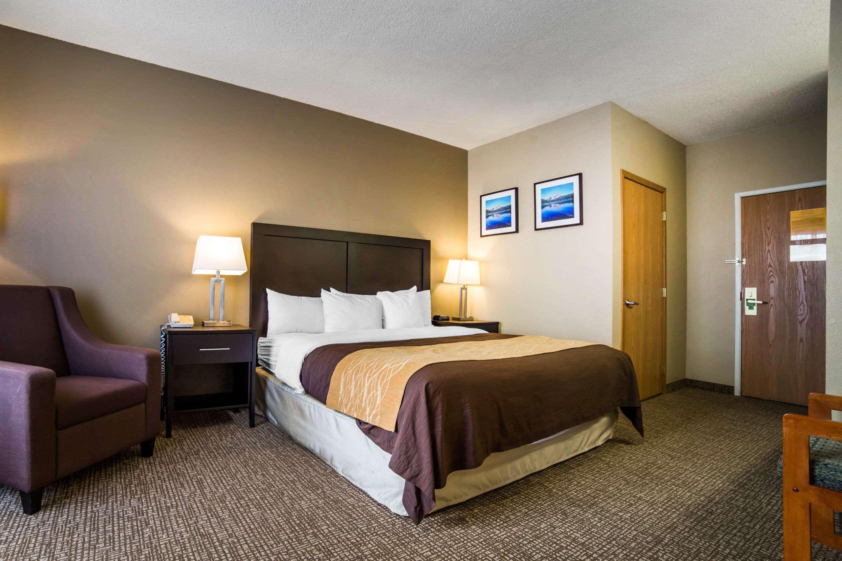 Comfort Inn Evanston I-80 Eksteriør bilde
