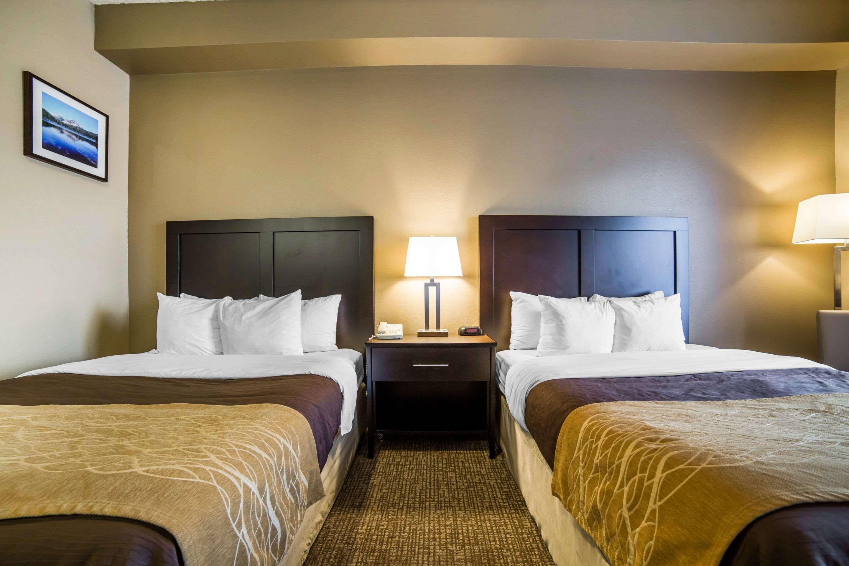 Comfort Inn Evanston I-80 Eksteriør bilde