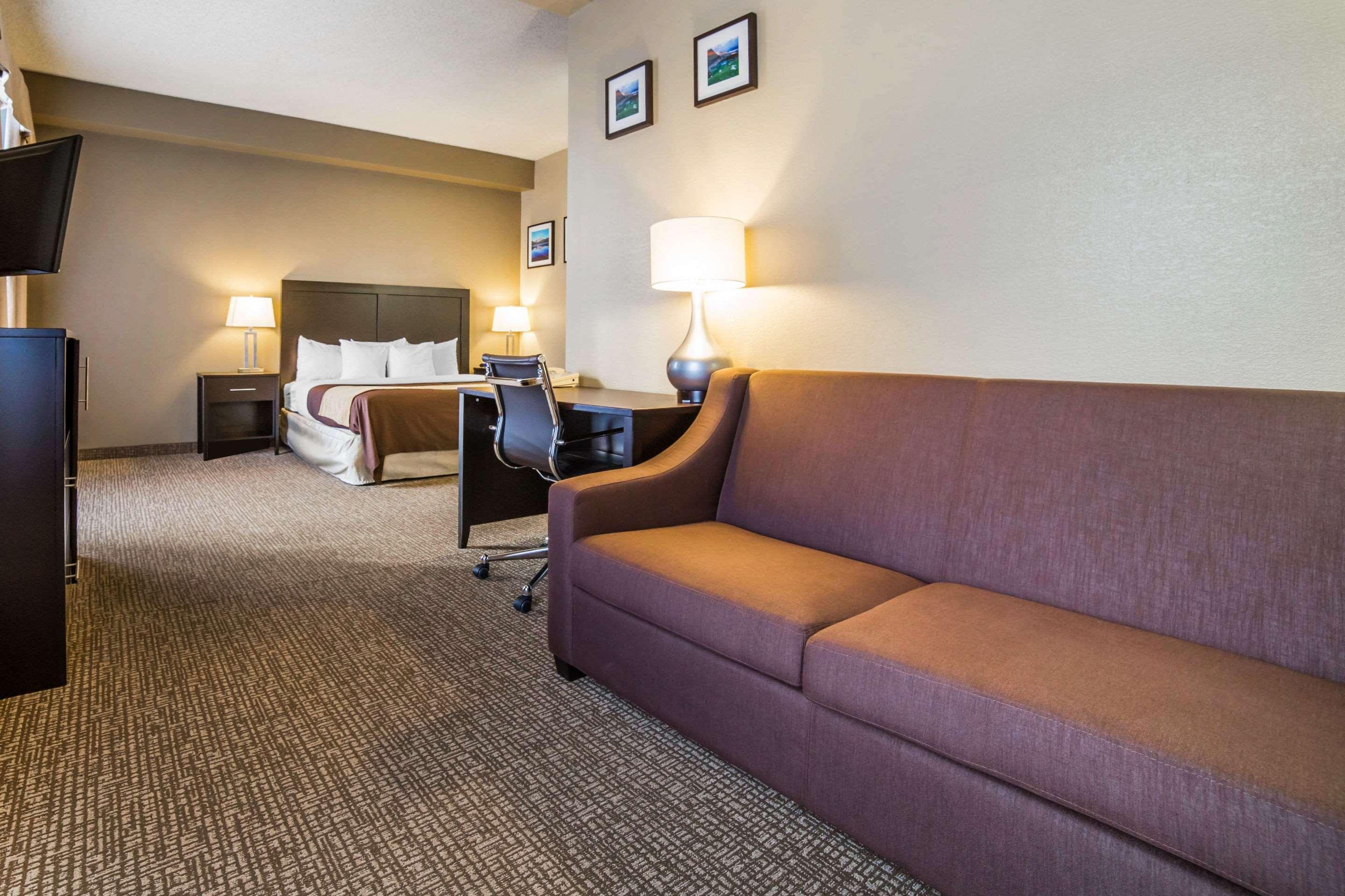 Comfort Inn Evanston I-80 Eksteriør bilde