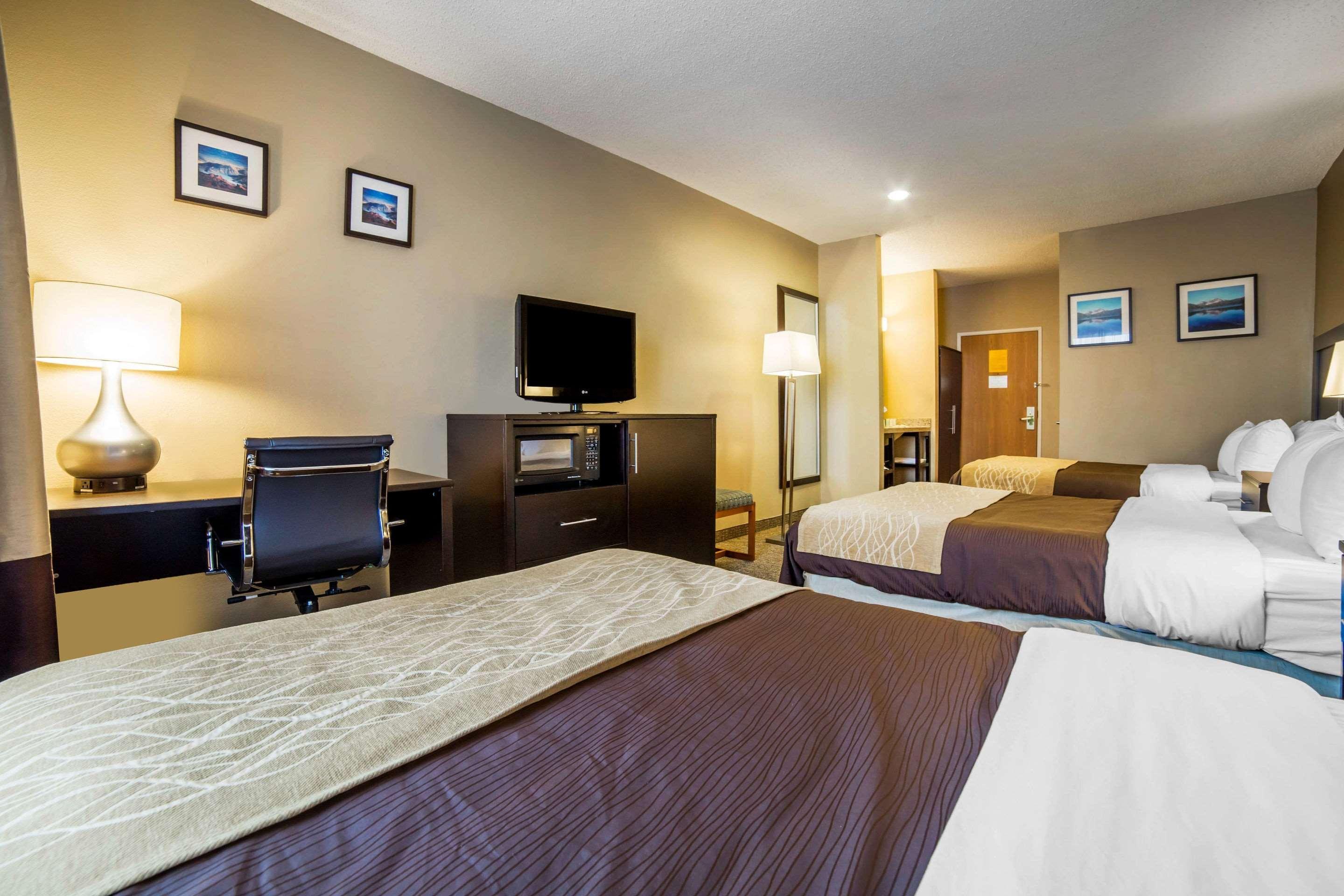 Comfort Inn Evanston I-80 Eksteriør bilde