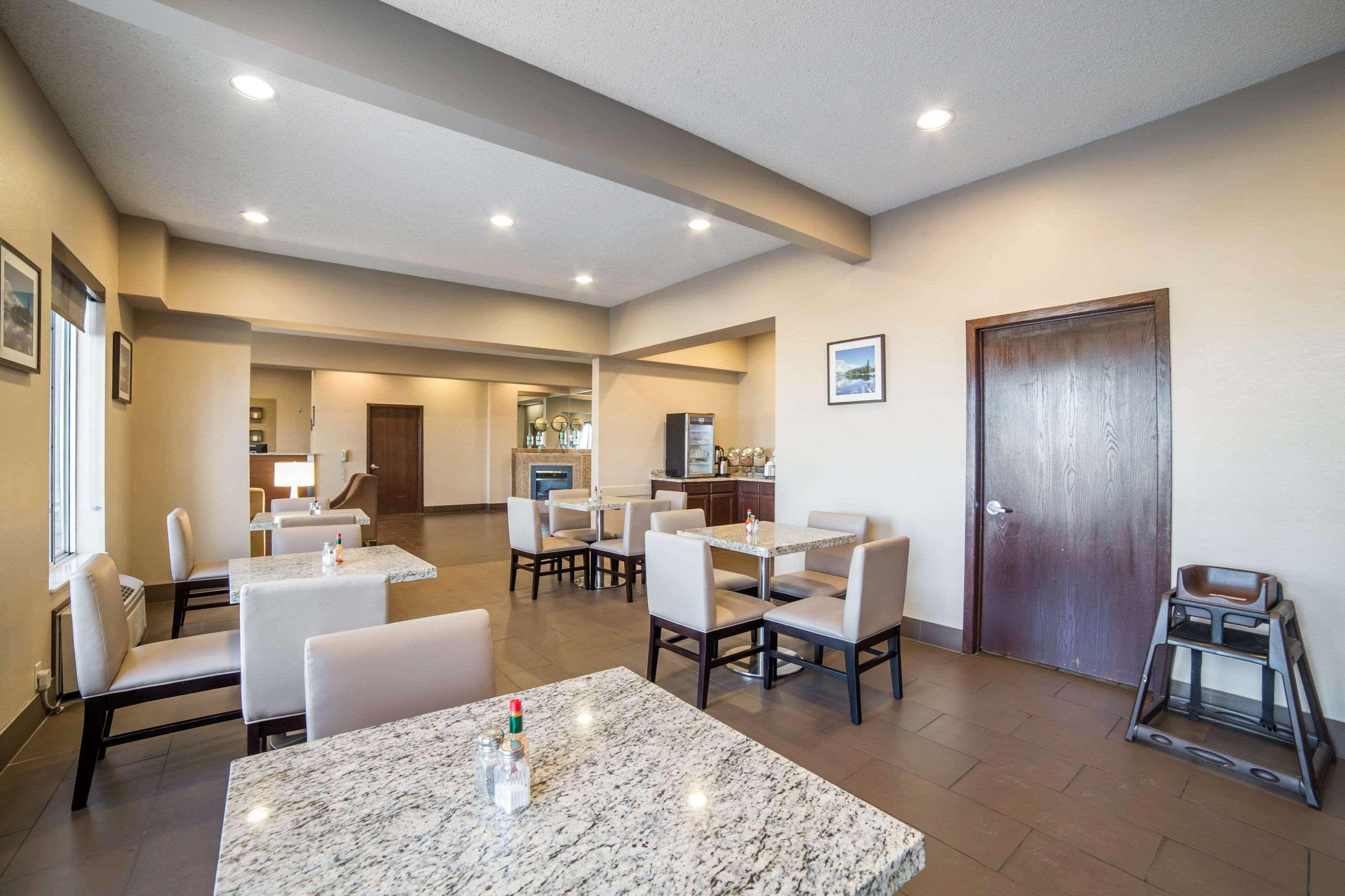 Comfort Inn Evanston I-80 Eksteriør bilde